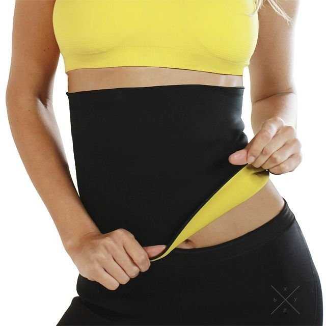 Для похудения пояс Hot Shapers Neotex, Хот шейперс Помощь есть!