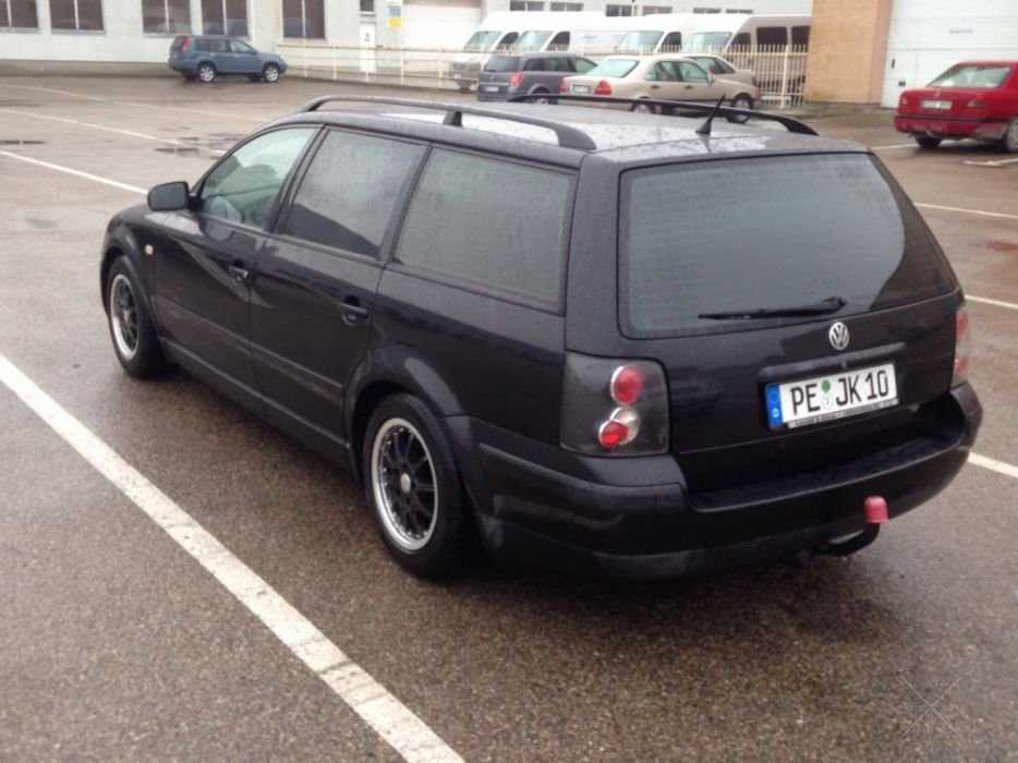 VW Passat 1.8 125 ЛС