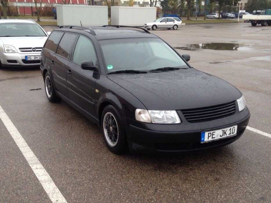 VW Passat 1.8 125 ЛС