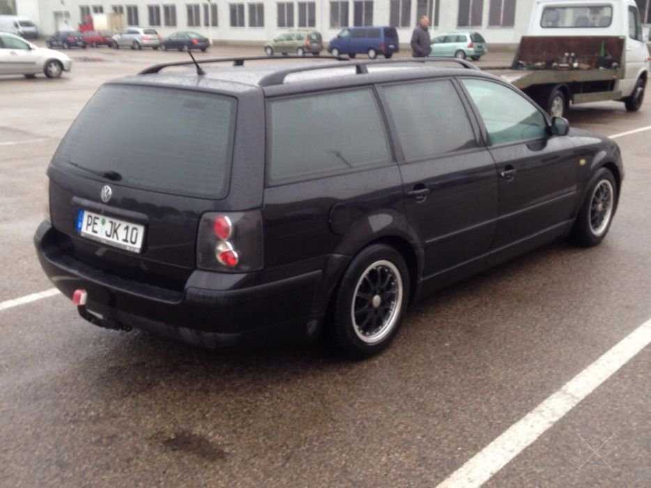 VW Passat 1.8 125 ЛС