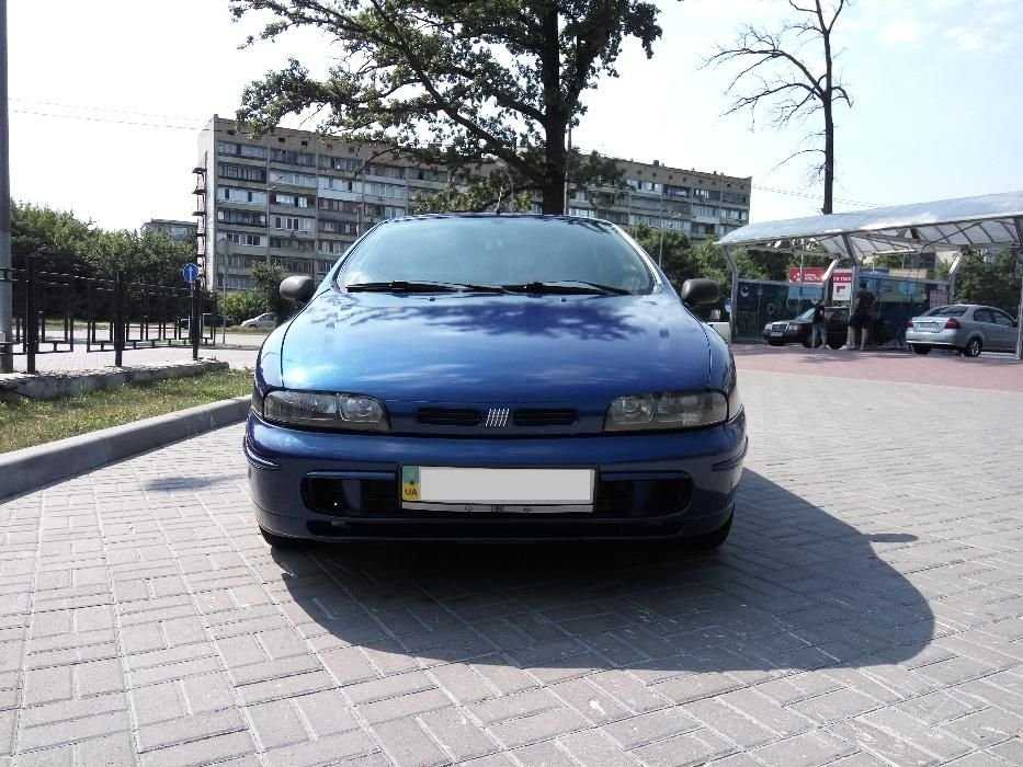 Продам Fiat Brava 1.6 (103лс) ГАЗ (ГБО), Кондиционер