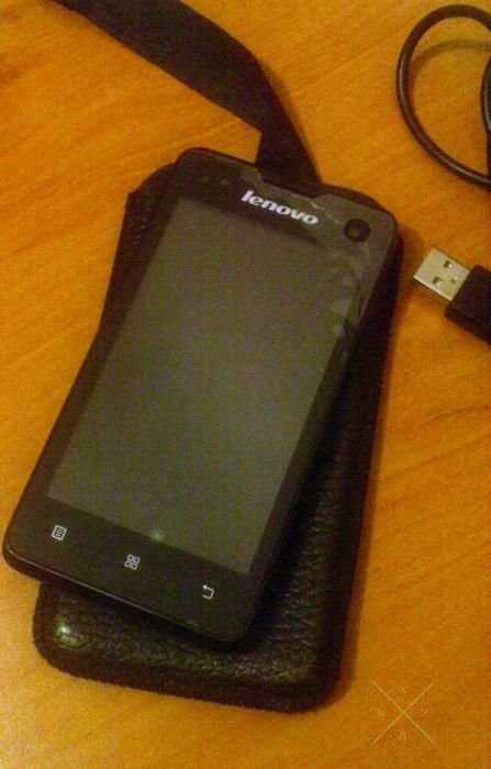 Lenovo A396