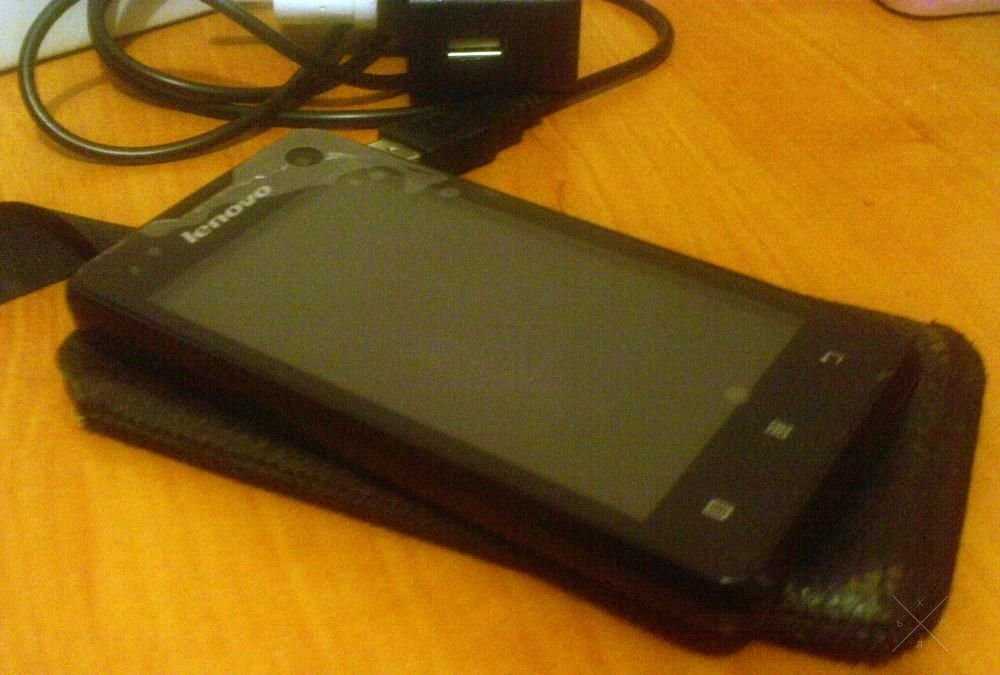 Lenovo A396