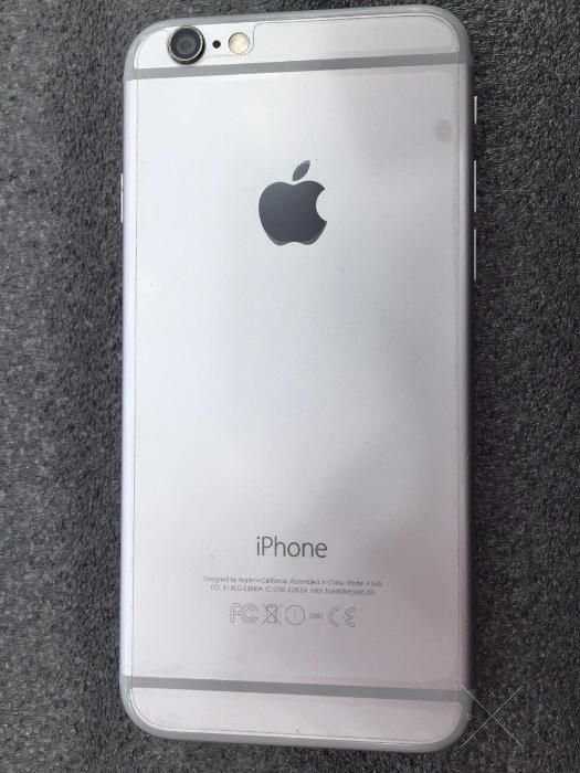 iPhone 6 16 gb NEVERLOCK Space Gray