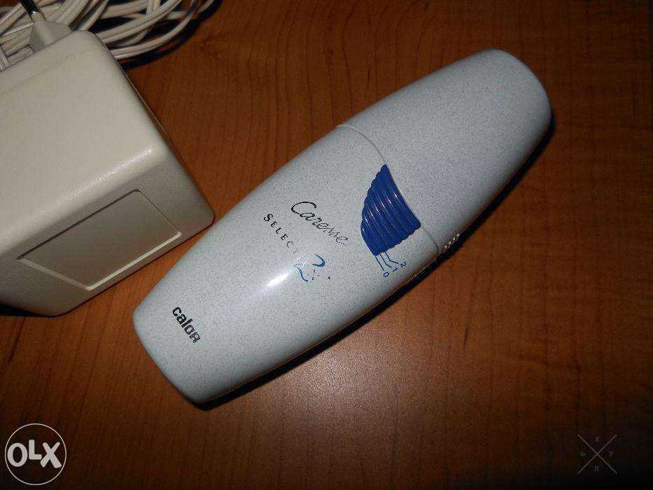 Эпилятор Caresse