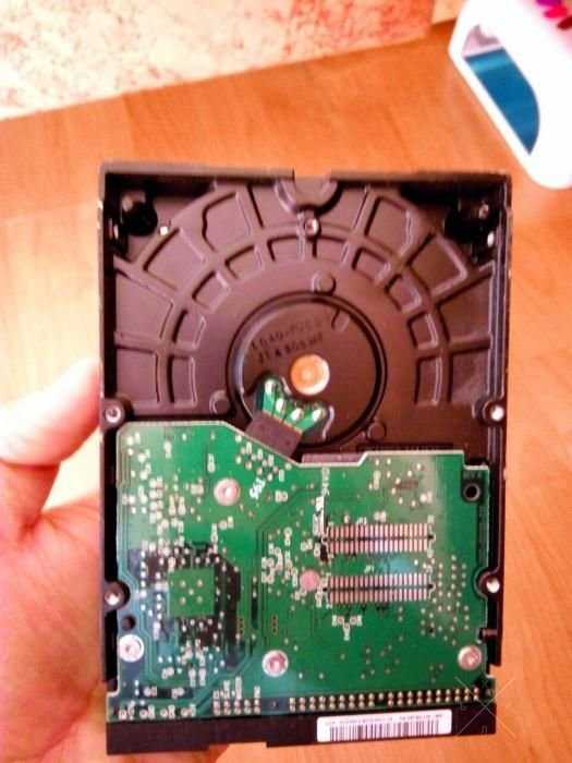 Жесткий диск HDD Western Digital 40 Gb IDE