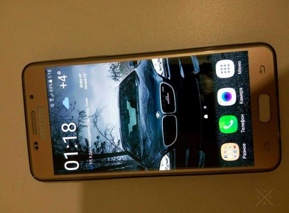 Обмен Samsung A5 (2016) g510f