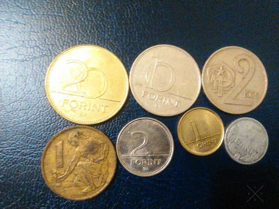 Монеты Восточной Европы
