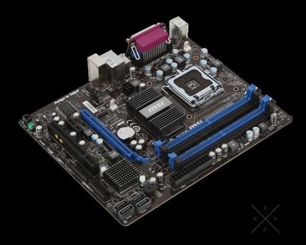 msi g41m-p33 combo + Intel Xeon e5450 4x3000 МГц