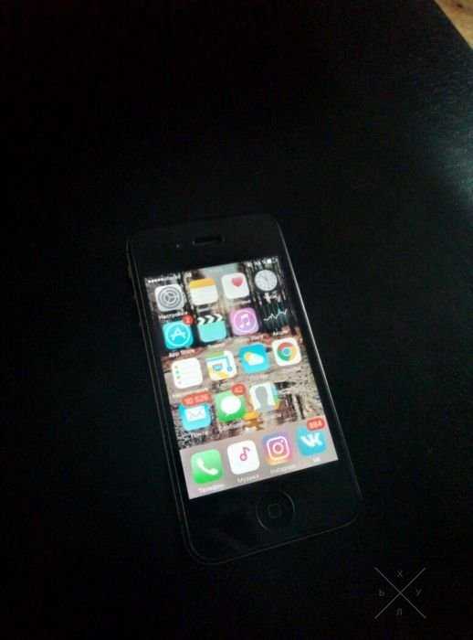 Обмен iPhone 4s на 5 с моей доплатой.