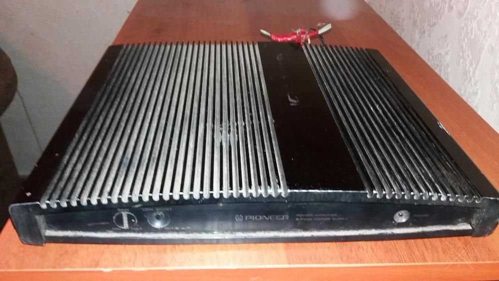 Продам или Обменяю усилок Pioneer