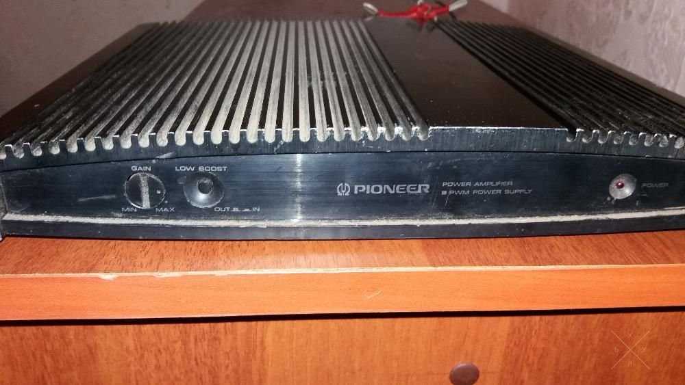 Продам или Обменяю усилок Pioneer