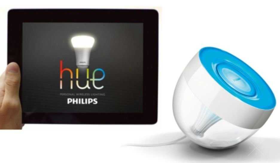 Умный светильник Philips Iris Friends of Hue(259978) Starter Kit