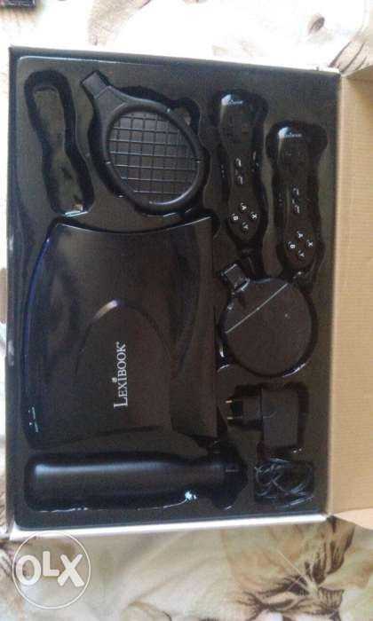 Lexibook TV Games Console