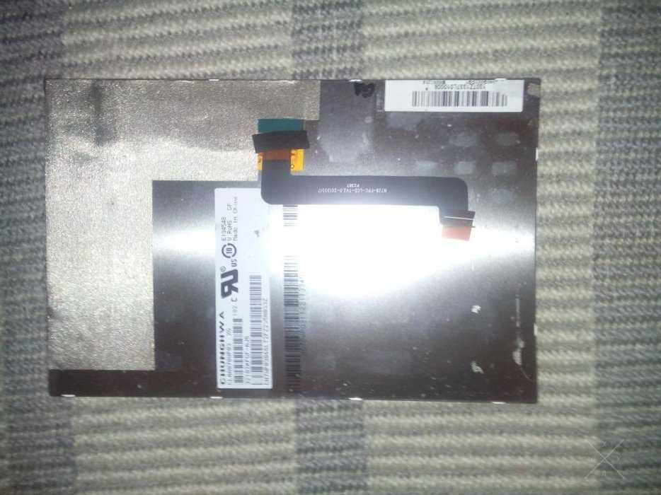 Asus Google Nexus 7 (ME370) дисплей