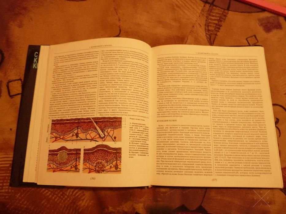 Книга по уходу за собой/ Зузана Хорватова "С косметикой к красоте"