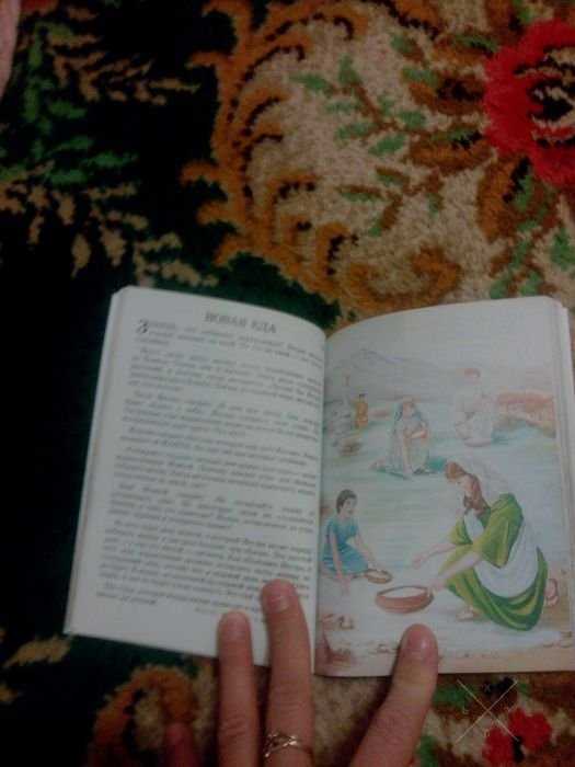 Моя книга библейских рассказов