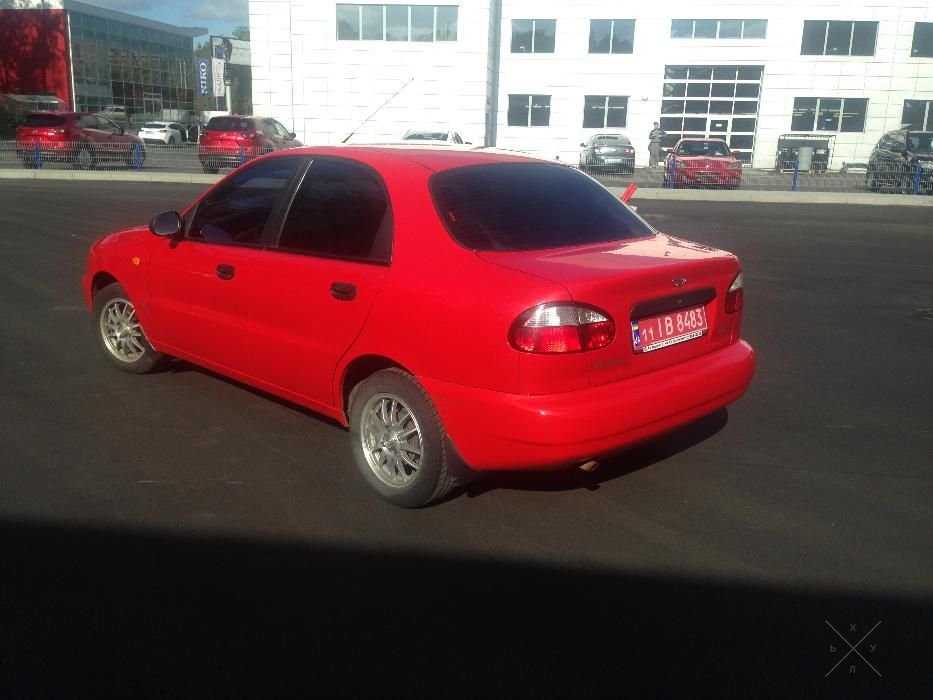 Продается автомобиль Daewoo Lanos Польской сборки