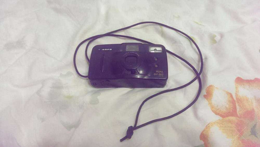 Фотоаппарат Canon