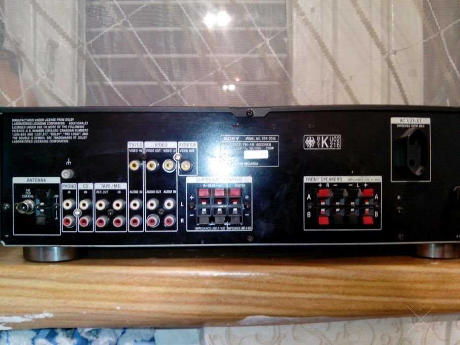 SONY str-b515