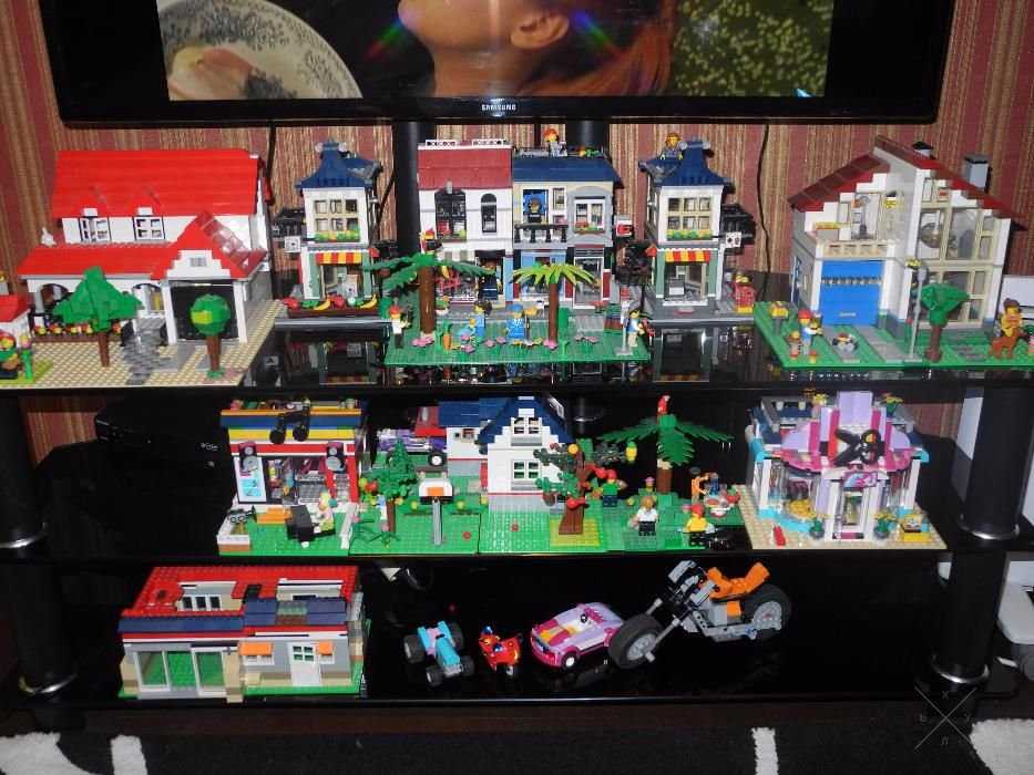 Lego обмен