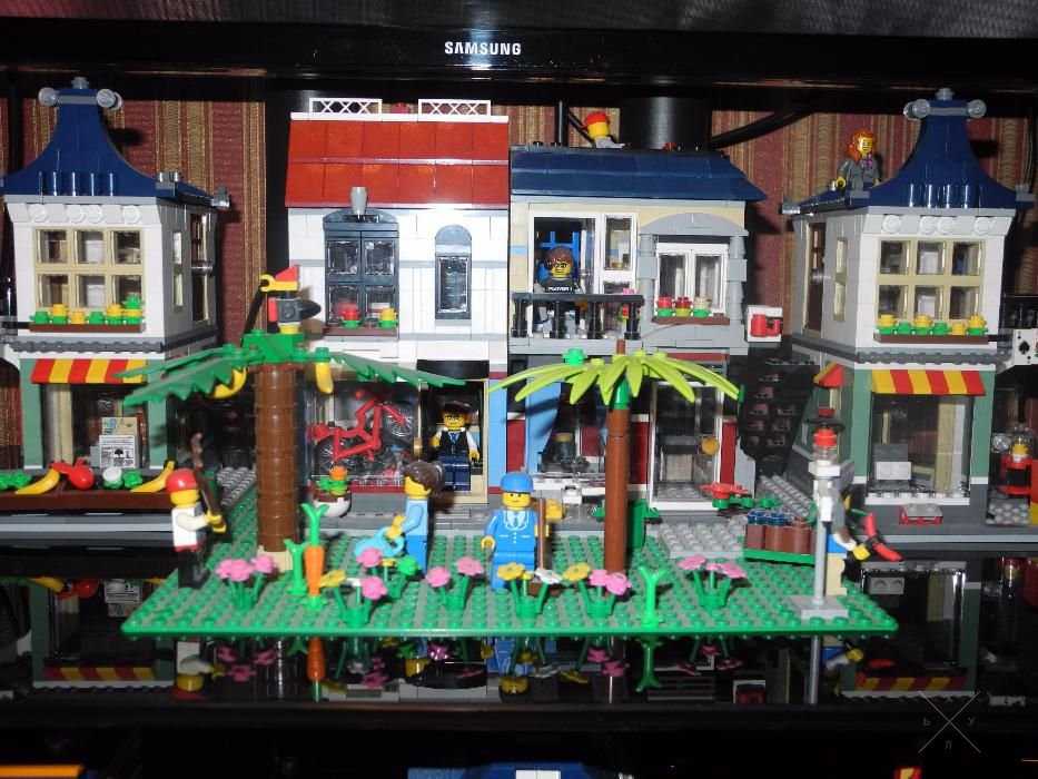 Lego обмен