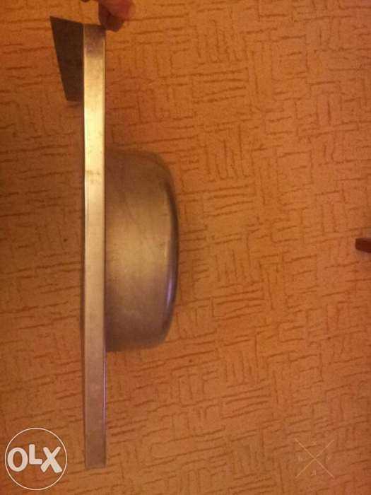 Раковина из нержавейки