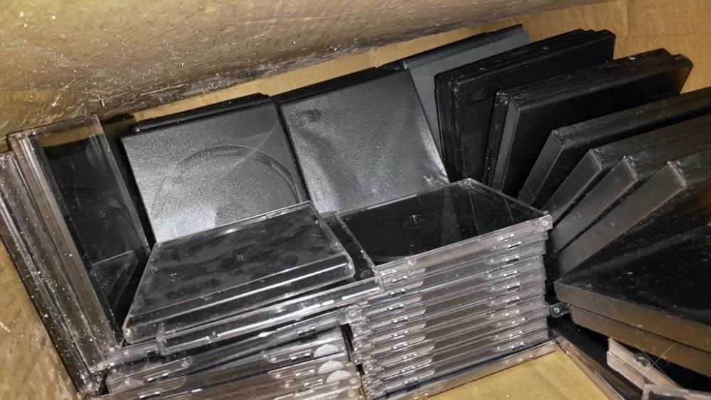 коробка CD/DVD