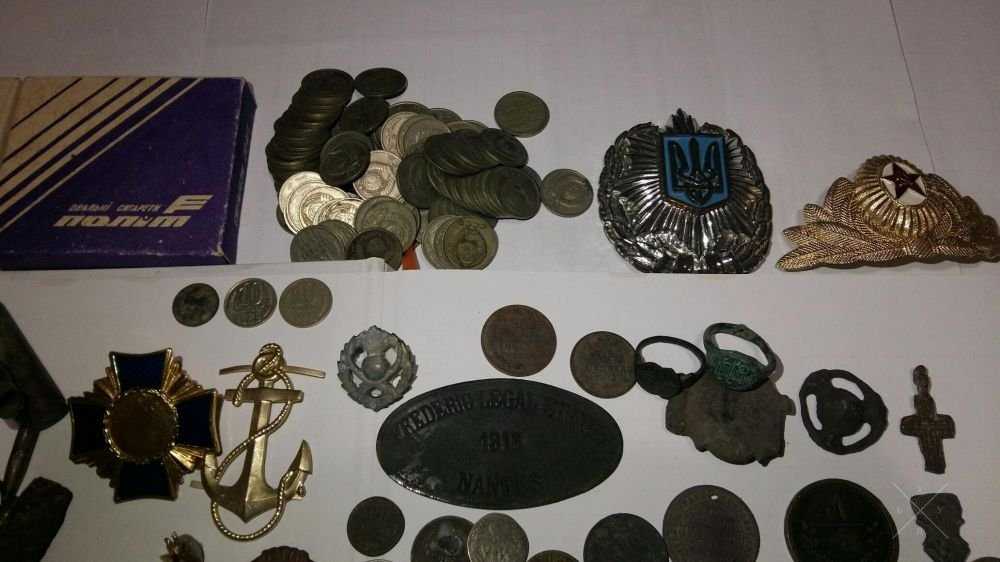 Разное по старине