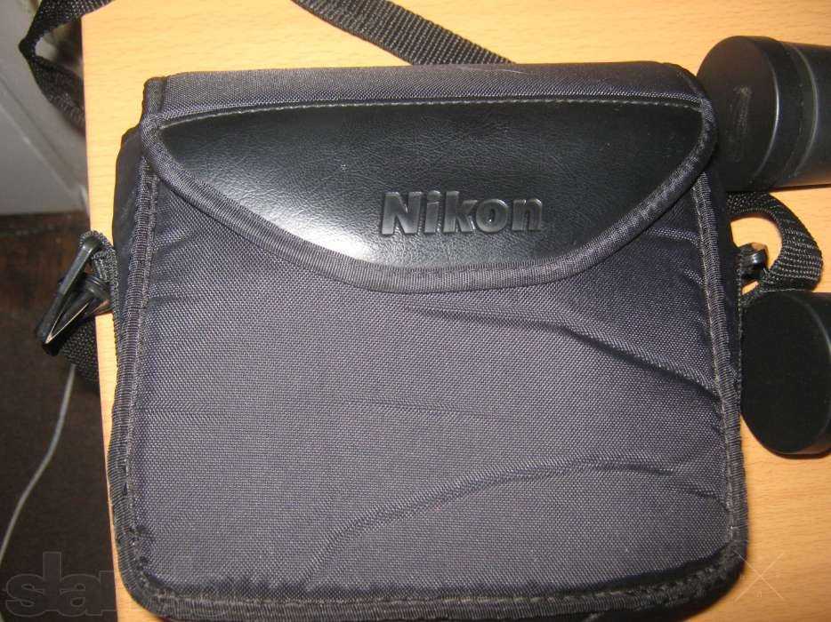 Бинокль *Nikon* Продажа/Обмен.