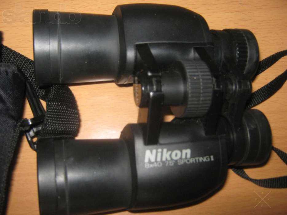 Бинокль *Nikon* Продажа/Обмен.