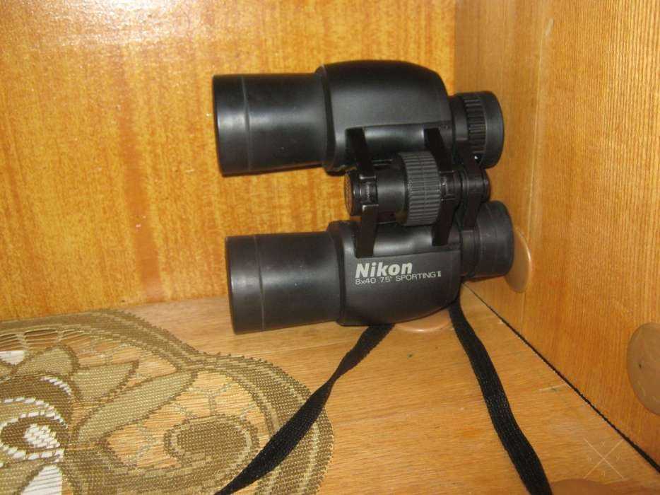 Бинокль *Nikon* Продажа/Обмен.