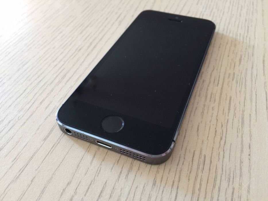 iPhone 5s