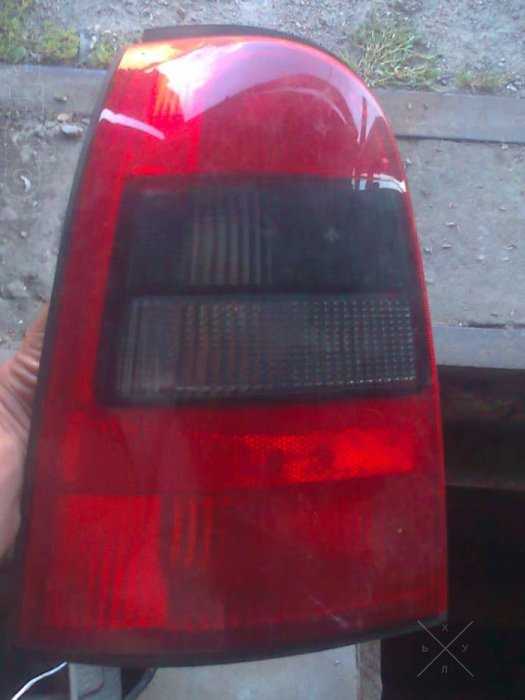 Opel Vectra фонарь правый (продам)