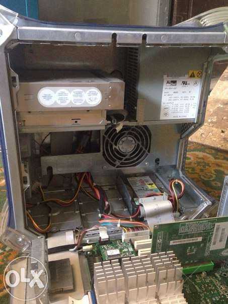 power mac g4 обмен на PS2