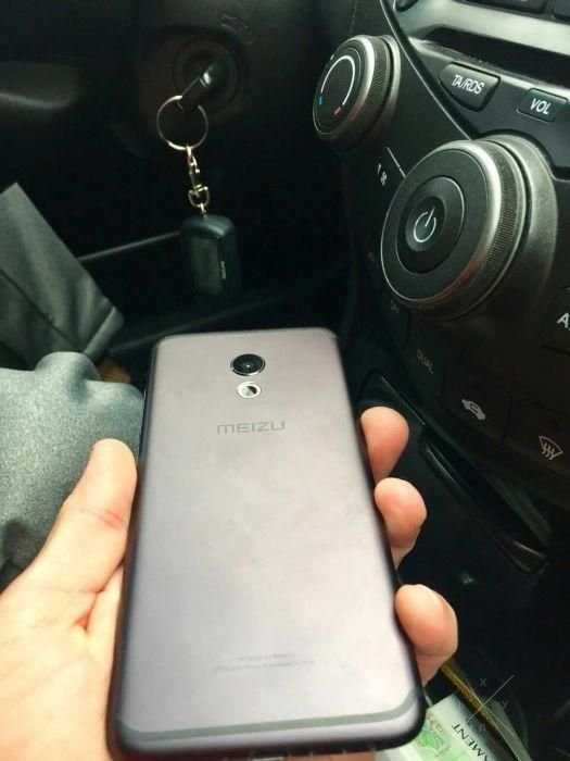 Meizu Pro 6 4/32 на Iphone 6
