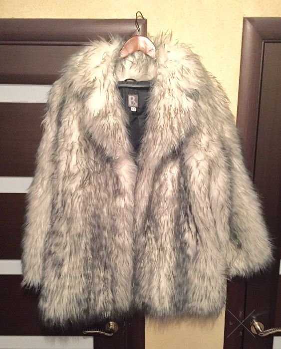 Искусственная шубка