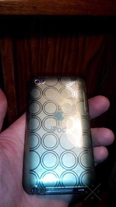 Ipod touch 4 8gb