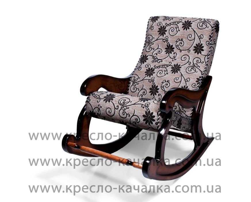 Кресло качалка Шерлок, от производителя.