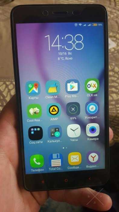 Xiaomi Redmi Note 2