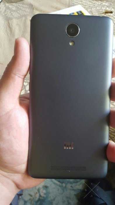 Xiaomi Redmi Note 2