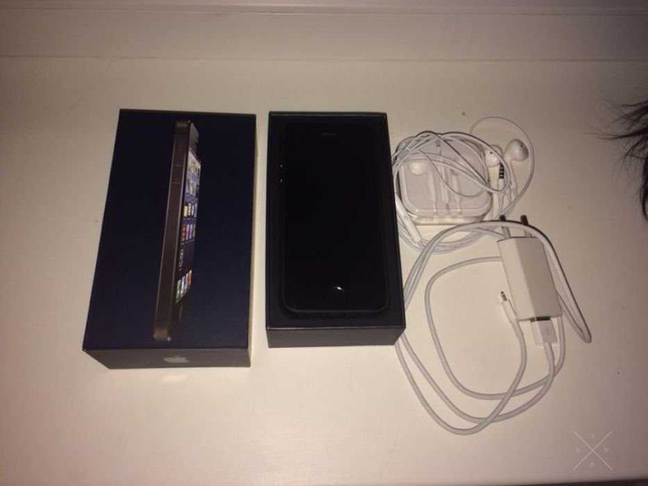 Iphone 5 16гб neverlock