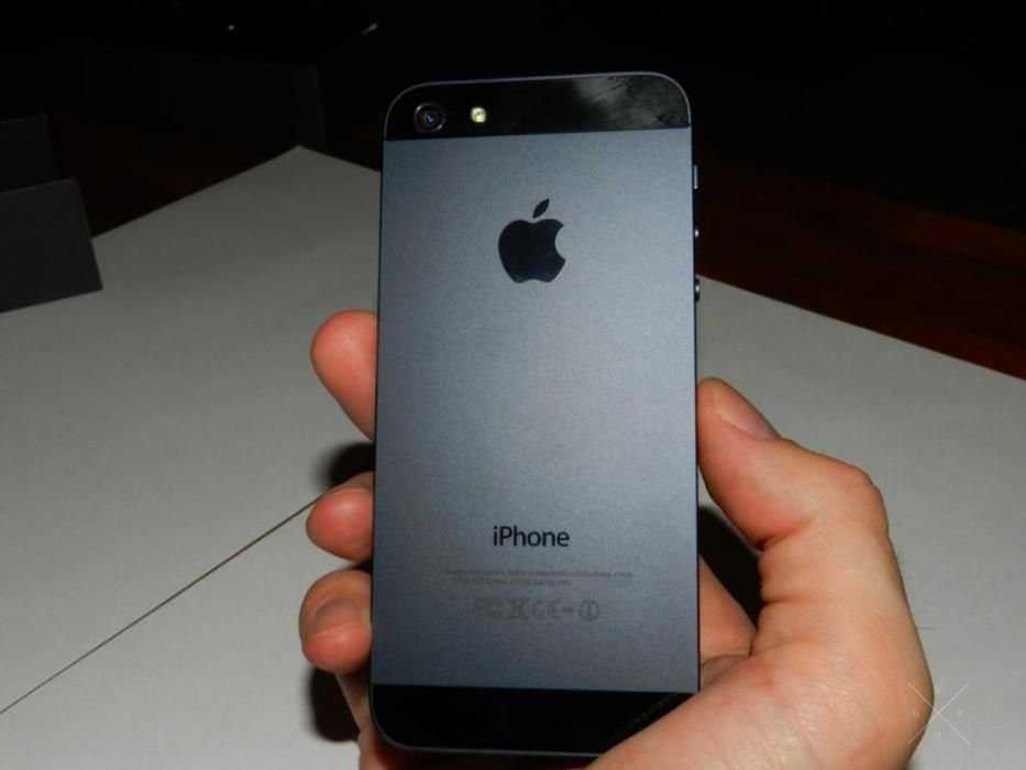 Iphone 5 16гб neverlock