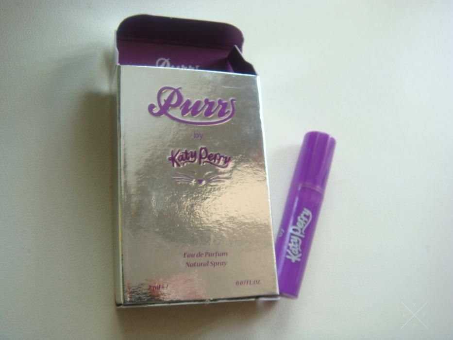 Миниатюрка purr katy perry