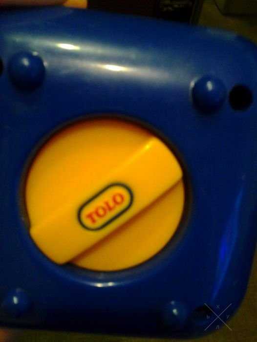 Игрушки TOLO