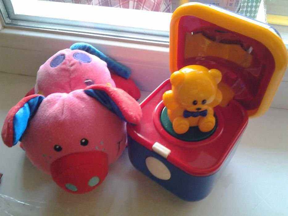 Игрушки TOLO