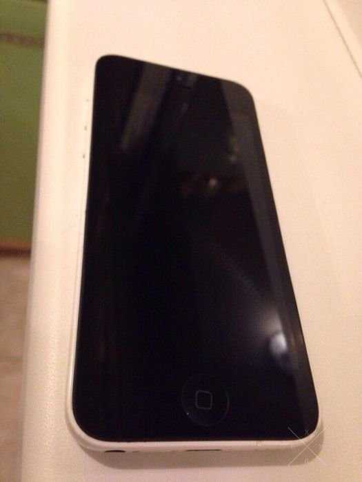 iPhone 5C white 16Gb на Meizu или Xiaomi