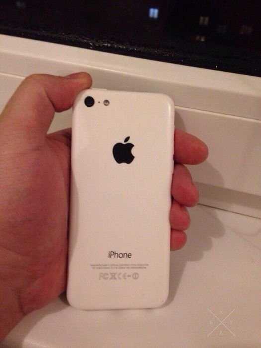 iPhone 5C white 16Gb на Meizu или Xiaomi