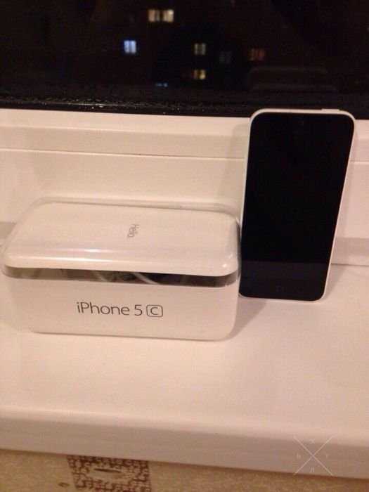 iPhone 5C white 16Gb на Meizu или Xiaomi