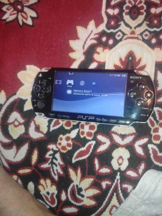 Продам PSP 2008 или поменяю